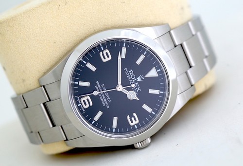 Rolex explorer 214270 - (2019),