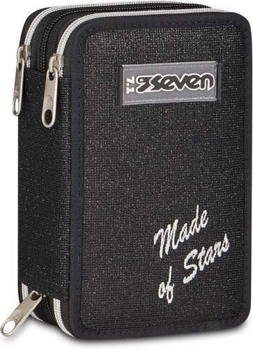 Seven astuccio zip made - seven,