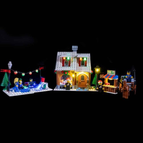 Light bricks kit - my, (lmb)
