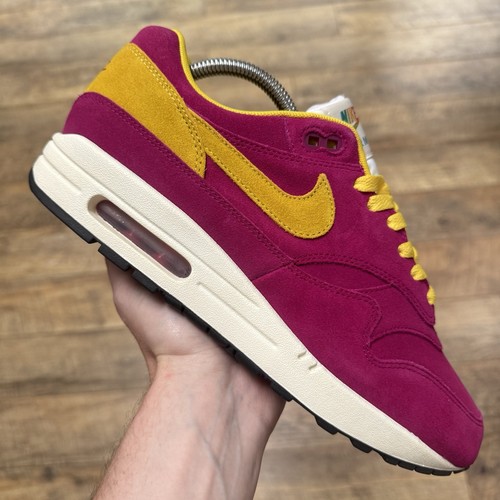 Nike air max - 1, berry