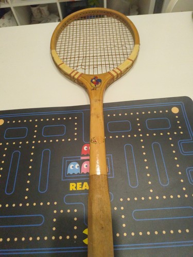 Racchetta tennis vintage - racchetta,