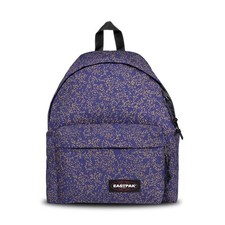 ZAINO EASTPAK. VIOLA/FANTASIA