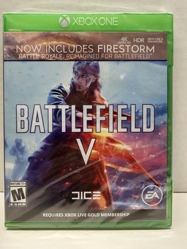 Battlefield xbox one nuovo - one,