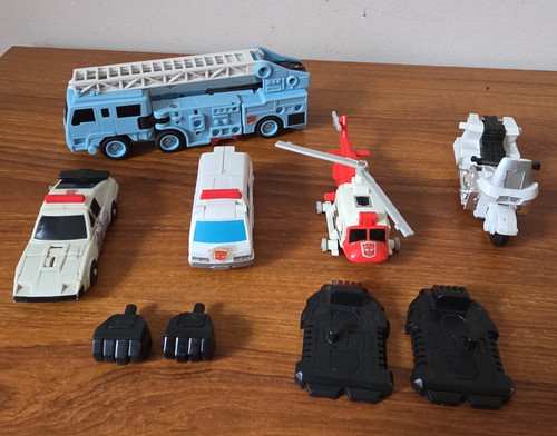 Transformers combiner - g1,