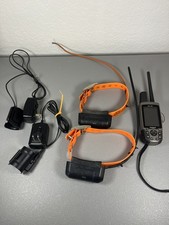 Garmin Astro 220 e due collari