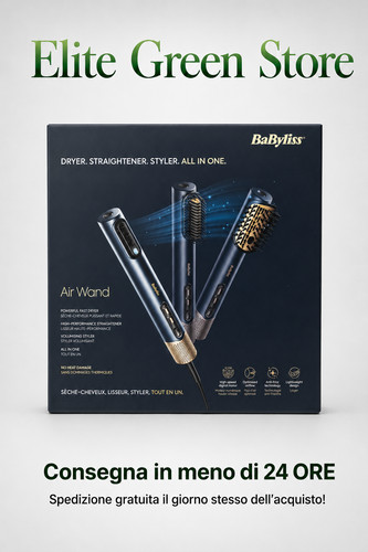 Babyliss air wand - babyliss,