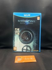 RESIDENT EVIL REVELATIONS WII
