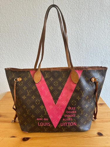 Borsa neverfull edizione - neverfull,