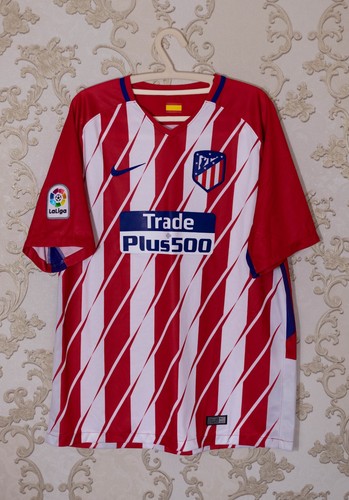 Atletico madrid 2017 2018 - madrid,