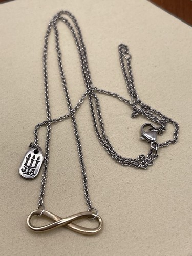 Collana regolabile james avery - collana,