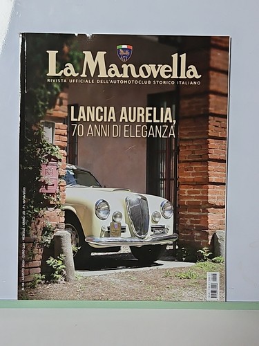 2020 manovella rivista - 8/2020, la