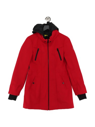 Giacca parka nautica rosso - parka,