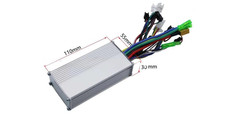 Controller centralina bici elettrica 500 W 36 / 48 volt misure mm 110 x 55 x 30