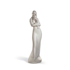 LLADRO' - Statua Figura Vita