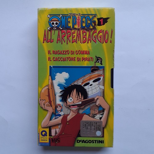 One piece all arrembaggio - one, 1