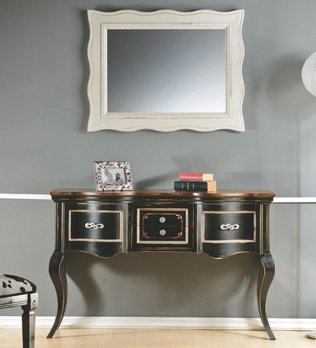 Mobile consolle madia legno - mobile,