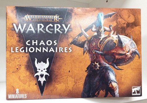 Warhammer warcry chaos - warcry,