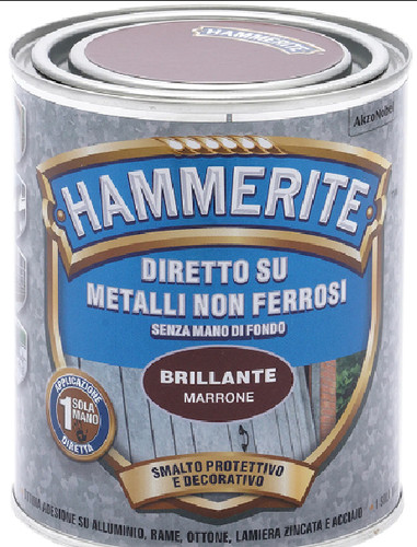 Hammerite diretto metalli - diretto, su