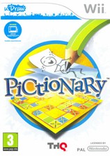Pictionary - UDraw Nintendo