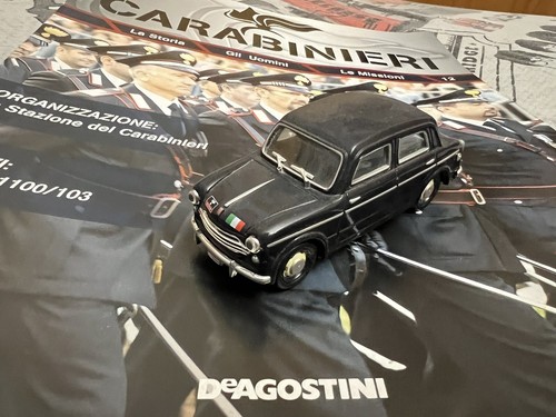 Fiat 1100 103 collezione - 1100,