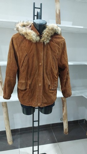 Giacca pelle usata - giacca,