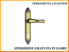 Coppia Maniglie da porte con bocchetta patent Mariani & Calì Rossella PORTA 8/90