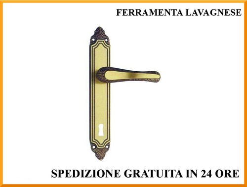 Coppia maniglie porte - porte, con