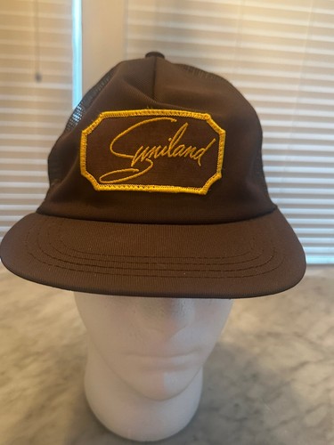 Cappello camionista vintage