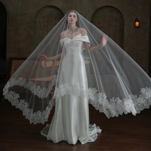 Velo sposa lusso royal - lusso,