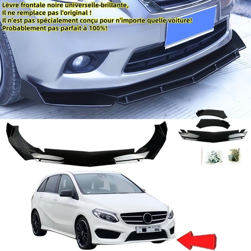 Lèvre avant universel pour