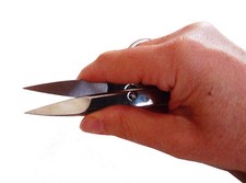 Forbici taglia fili e taglia seta tagli fili di cotone e nylon