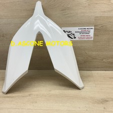 CARENA SCUDO ANTERIORE CENTRALE Y SOPRA YAMAHA TMAX 530 BIANCO LUCIDO 2015 2016