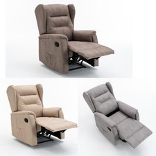 Poltrona Relax Manuale