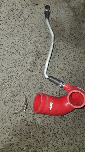 Tubo manicotto aspirazione