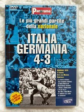 DVD Italia-Germania 4-3