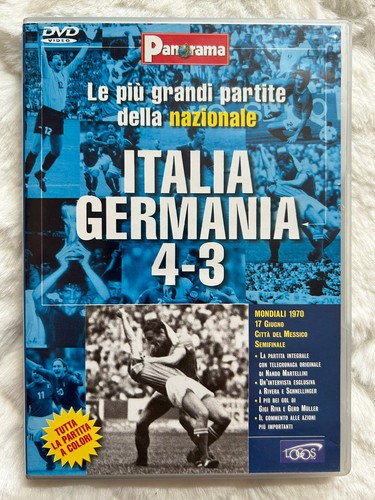Dvd italia germania 3 - dvd, italia-germania