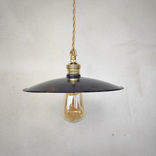 Lampada industriale vintage