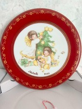 Thun Piattino decorativo dessert Natale 2017 Dolce Natale Nuovo