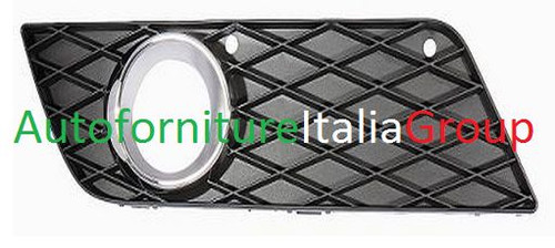 Griglia paraurti anteriore - paraurti, dx