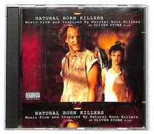 EBOND Various Natural Born Killers (Soundtrack) Nothing Records CD CD116510