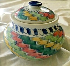 BISCOTTIERA decorata