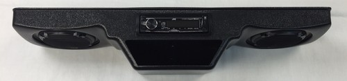 Golf cart overhead radio - golf,