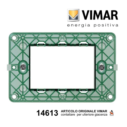 Vimar plana supporto - vimar, 3m
