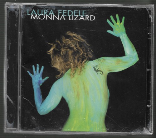 Laura fedele monna - laura, lizard
