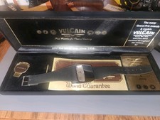Rare VULCAIN 17 Jewel Watch