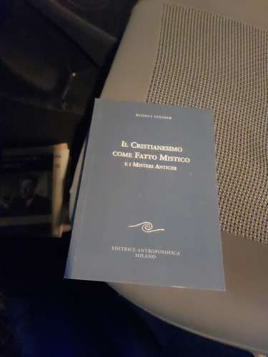 Cristianesimo come fatto - il,
