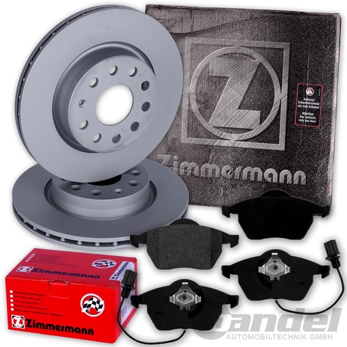 Zimmermann dischi freno - zimmermann, 345mm