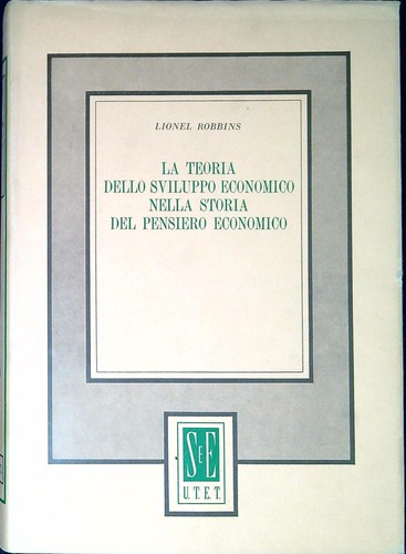 Teoria dello sviluppo - la,