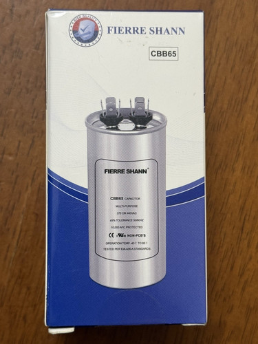 Condensatore condizionatore