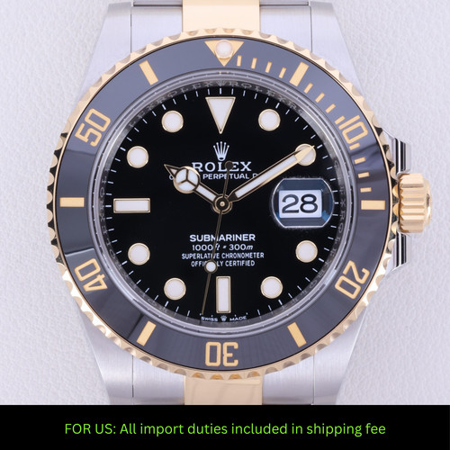 Rolex submariner date - rolex,